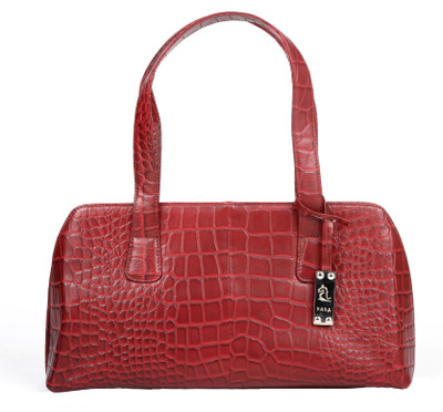 

Kara Hand-held Bag(Red)