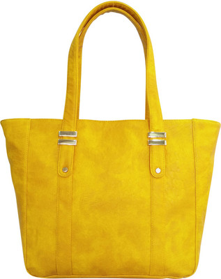 

Toteteca Shoulder Bag(Yellow)