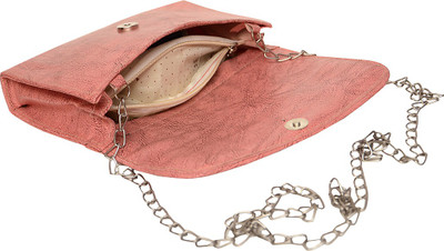 

Arshia Women Casual Pink Flex Sling Bag