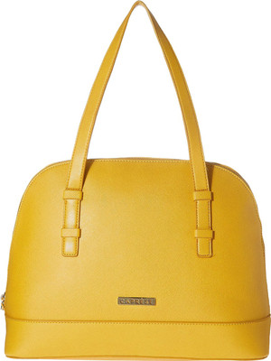 

Caprese Shoulder Bag(Yellow)