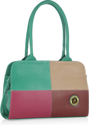 

Fostelo Shoulder Bag(Multicolor)