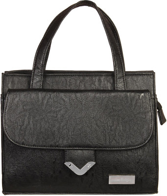 

Louise Belgium Hand-held Bag(Black)