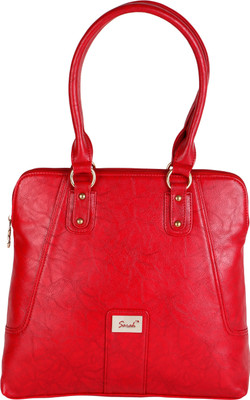 

Sarah Hand-held Bag(Red)