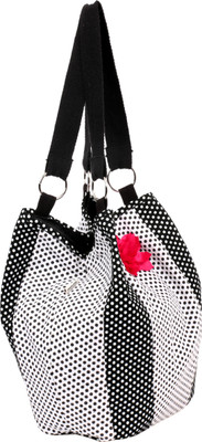 

Pickpocket Hand-held Bag(Black)