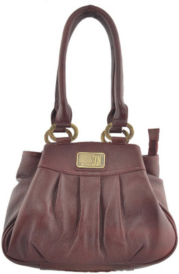

Second Skin Shoulder Bag(Maroon)