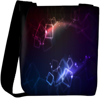 

Snoogg Sling Bag(Multicolor)