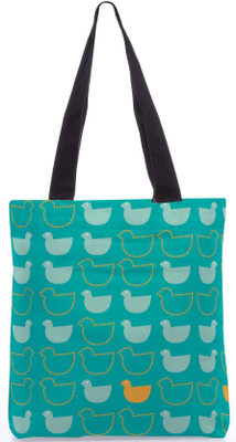 

Snoogg Tote(Multicolor)