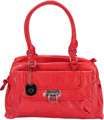 

Caprese Satchel(Red)