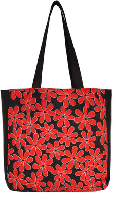 

Waanii Shoulder Bag(Black, Red)