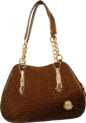 

Adhaans Hand-held Bag(Multicolor)