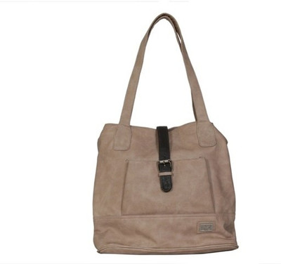 

MTV Messenger Bag(Beige)