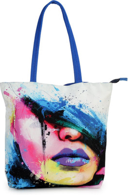 

Nell Tote(Multicolor)