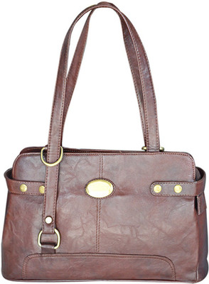 

Mapletree Shoulder Bag(Brown)