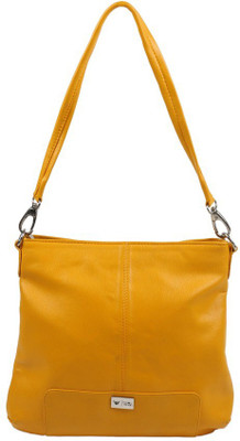 

Beau Design Shoulder Bag(Yellow)