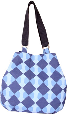 

Pickpocket Shoulder Bag(Blue)