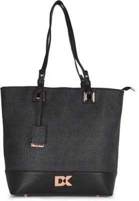 

Diana Korr Shoulder Bag(Black)