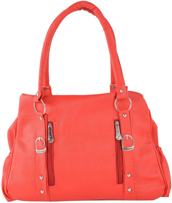 

SWARIO Shoulder Bag(Red)