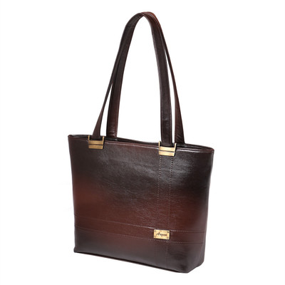 

Aryan Shoulder Bag(Brown)