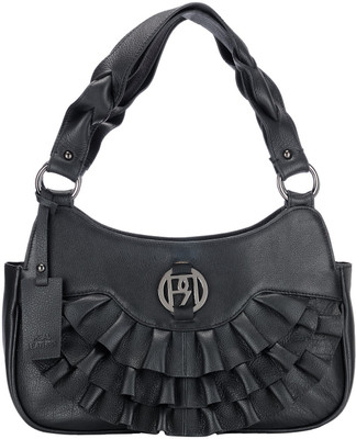 

Phive Rivers Hand-held Bag(Black)