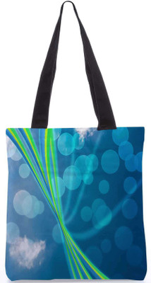 

Snoogg Tote(Multicolor)