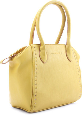 

Caprese Shoulder Bag(Yellow)