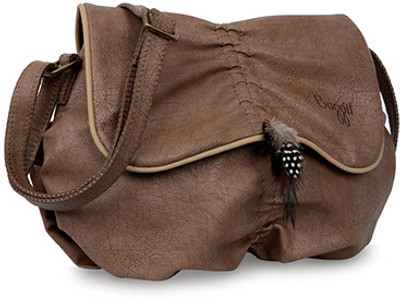 

Baggit Sling Bag(Tan)