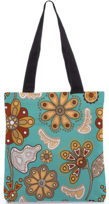 

Snoogg Tote(Multicolor)
