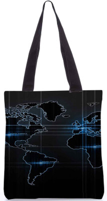 

Snoogg Tote(Multicolor)