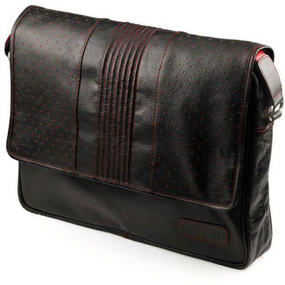 

Tortoise Messenger Bag(Black)