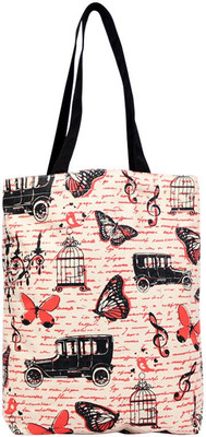 

Angesbags Tote(Multicolor)