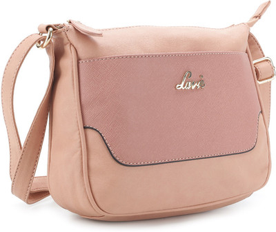 

Lavie Hand-held Bag(Pink)