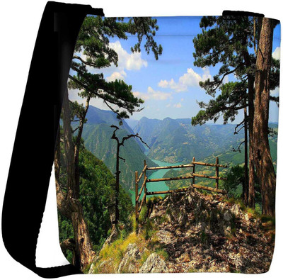 

Snoogg Sling Bag(Multicolor)
