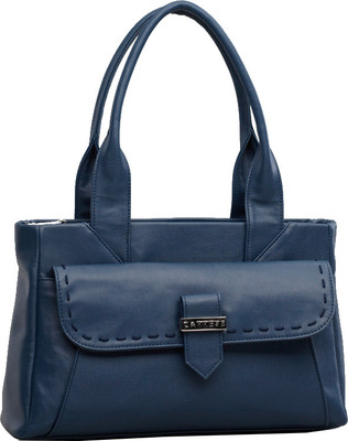 

Caprese Shoulder Bag(Blue)