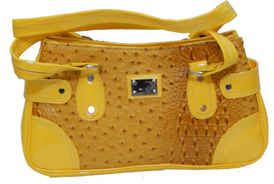 

Oddish Hand-held Bag(Yellow)