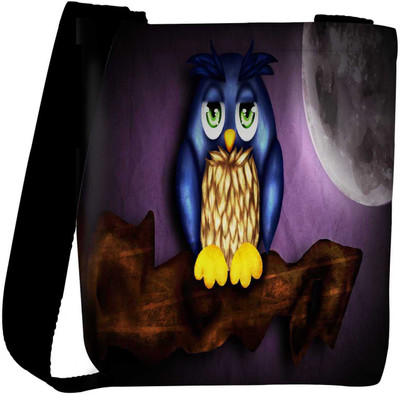 

Snoogg Sling Bag(Multicolor)