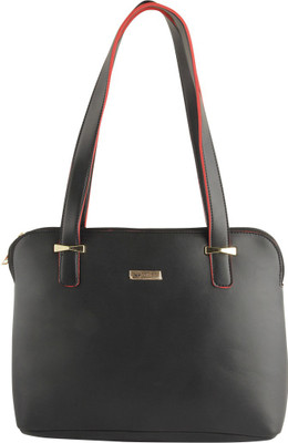 

Bern Shoulder Bag(Black)