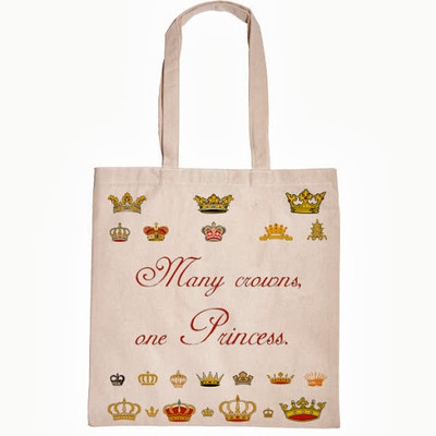 

SayItLoud Tote(Beige)