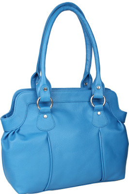 

Pede Milan Shoulder Bag(Blue)
