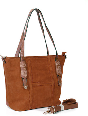 

Carry on Bags Messenger Bag(Tan)