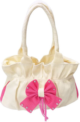 

Vonic Hand-held Bag(Beige)