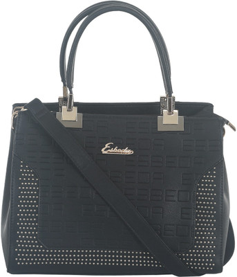

Esbeda Hand-held Bag(Black)