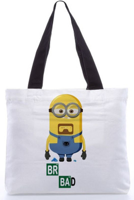 

Snoogg Tote(Multicolor)