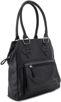 

Baggit Hand-held Bag(Black)