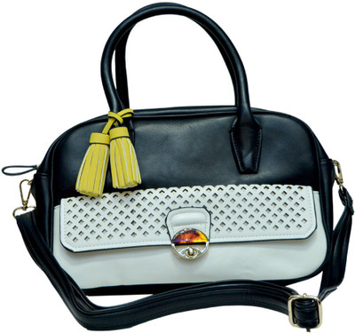 

Amazing India Shoulder Bag(Black)