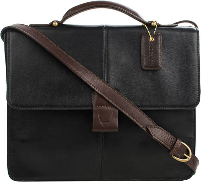 

Hidesign Messenger Bag(Black)