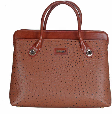 

Adamis Hand-held Bag(Tan)