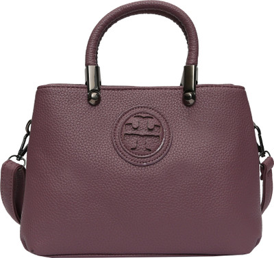 

Hawai Hand-held Bag(Purple)