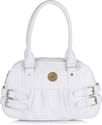 Fostelo Shoulder Bag(White)