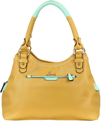 

Lavie Shoulder Bag(Yellow)