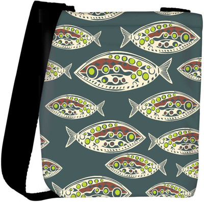 

Snoogg Sling Bag(Multicolor)